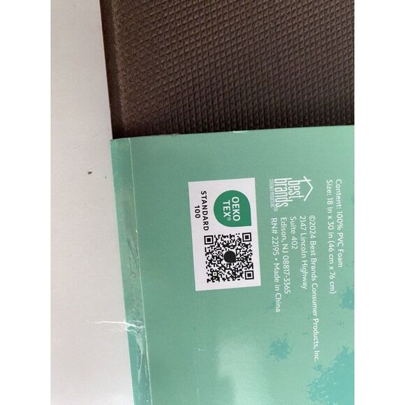 Disney Stitch Anti Fatigue Kitchen Mat 18 X 30” Aloha Hibiscus Tropical NEW - Picture 11 of 12